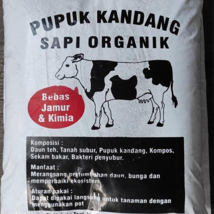 

Terlaris Media Tanam Pupuk Kandang Sapi Organik Via Ojol Gosend Qcnnjr 2441Ot