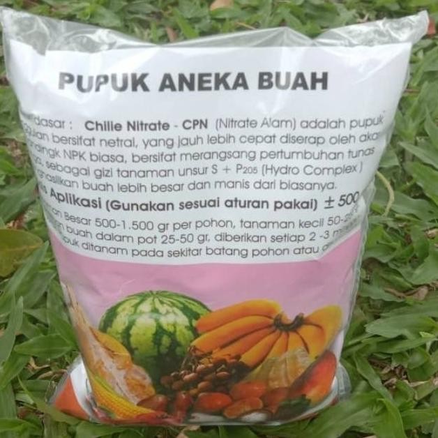 

Terlaris Pupuk Npk Khusus Buah-Perangsang Tanaman Cepat Berbuah Terbaru