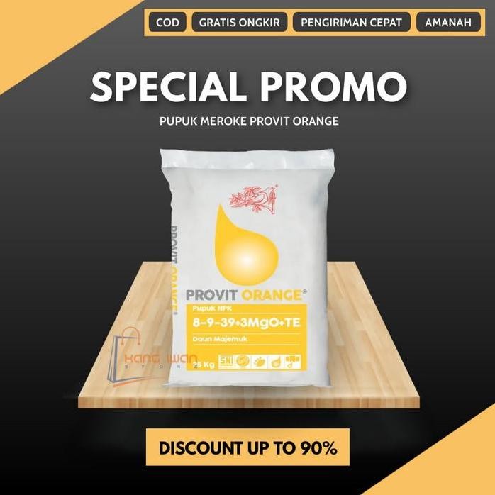 

Terlaris Termurah Meroke Provit Orange Pupuk Npk Daun Majemuk
