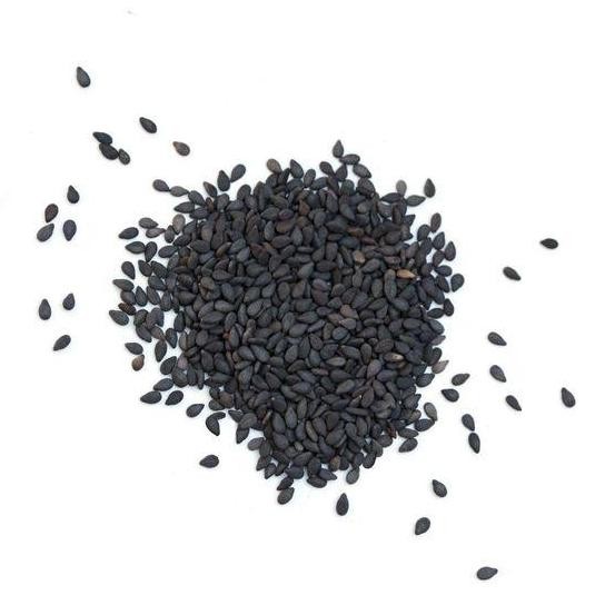 

Terlaris Premium Quality Black Sesame Seed / Wijen Hitam Premium 100 Gram