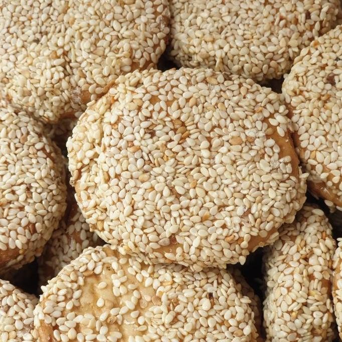 

Terlaris Kue Biskuit Wijen 250 Gram