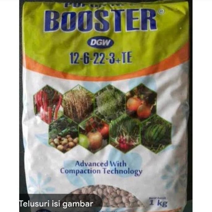 Terlaris Pupuk Npk Booster Dgw