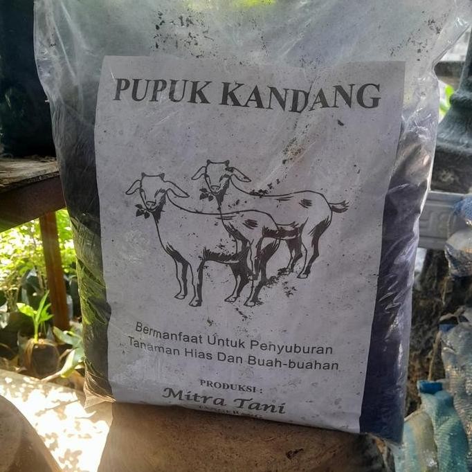 

Terlaris Pupuk Kandang Asli Sudah Kering