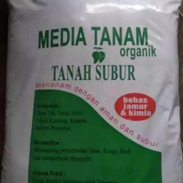 

Terlaris Media Tanam Organik Tanah Subur 1 Karung Besar / Pupuk Kandang // Maximal Order 1 Karung // ( Untuk Order 2 Karung Tidak Kirim Kecuali Instant !!! ) Media Tanam Siap Pakai / Media Tanam