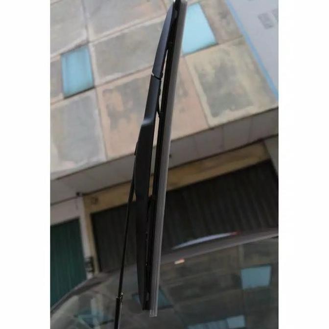 New Raiton Wiper Blade Graphite Coating Hybrid Kaca Depan Mobil Satuan