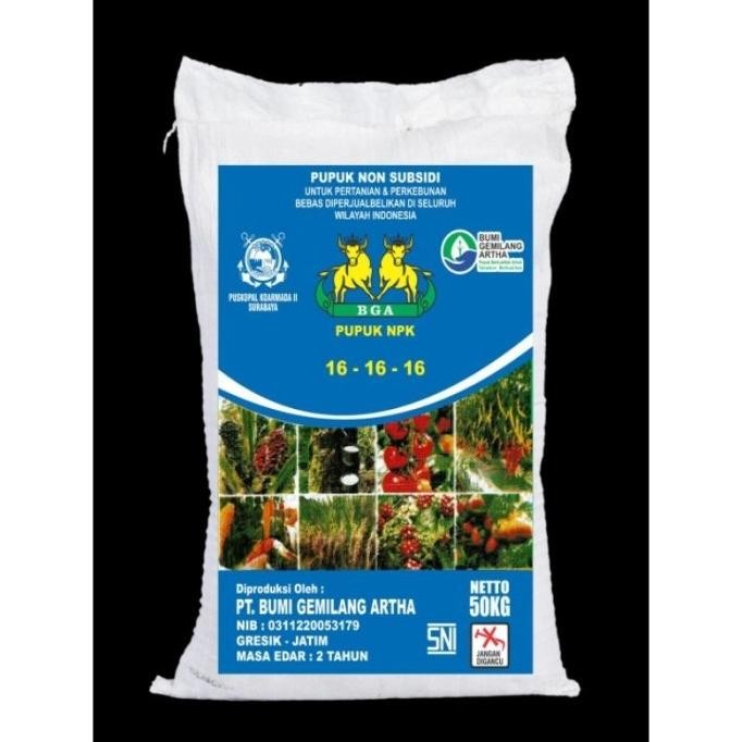 

Terlaris Pupuk Npk Mutiara 16.16 16 Kiloan 1Kg Penyubur Bunga Daun Dan Buah Kemasan Repack