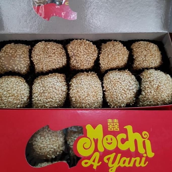 

Terlaris Moci A Yani Sukabumi Spesial Wijen