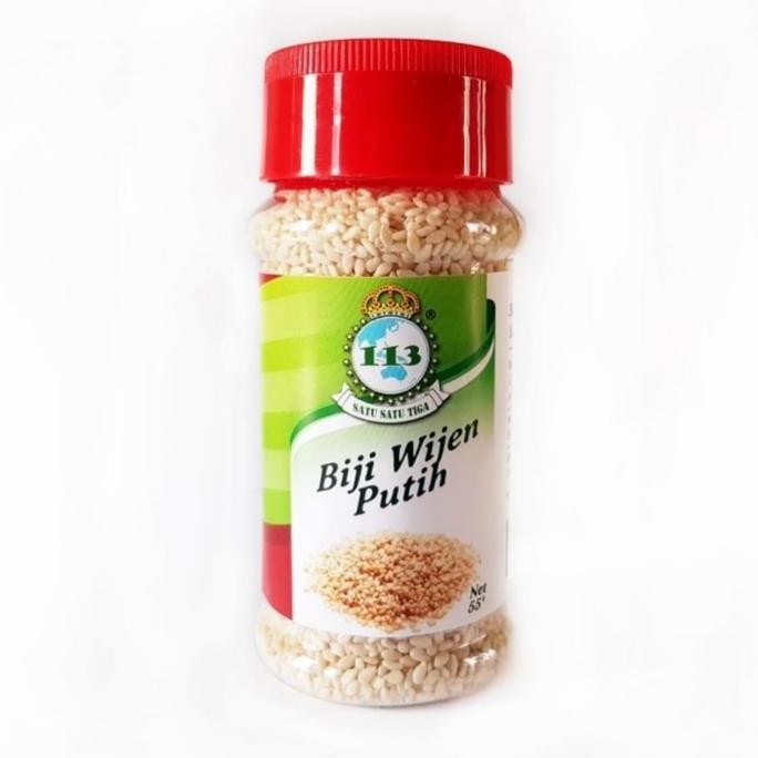 

Terlaris Wijen Putih | Biji Wijen Putih