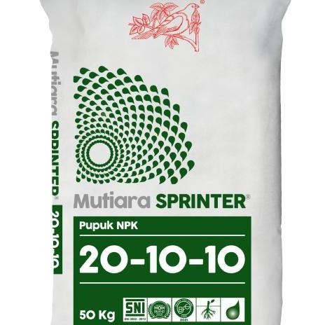 

Terlaris Pupuk Npk Mutiara Sprinter 1 Kg Kemasan Repack