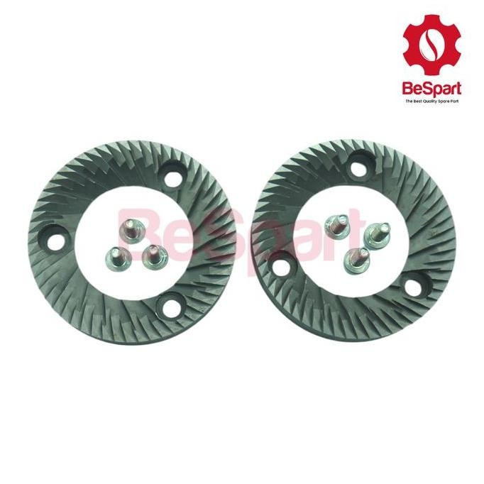 TERLARIS - Burr Grinder Compak K3 Original