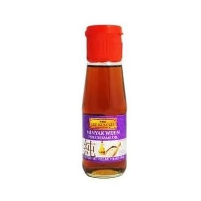 

Terlaris Lee Kum Kee Minyak Wijen 115Ml