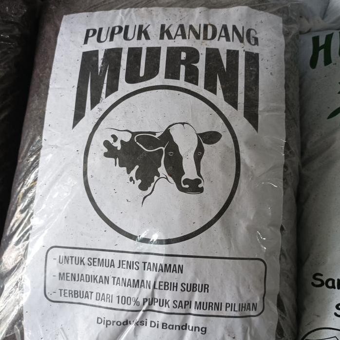 

Terlaris Pupuk Kandang Murni Pupuk Sapi Organik