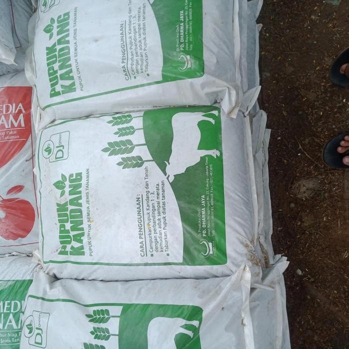 

Terlaris Pupuk Kandang Sapi