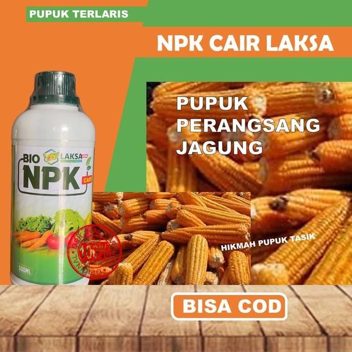 

Terlaris Pupuk Perbanyak Umbi Jagung Npk Laksa Paling Bagus Obat Cair Jagung Agar Lebih Banyak Dan Besar