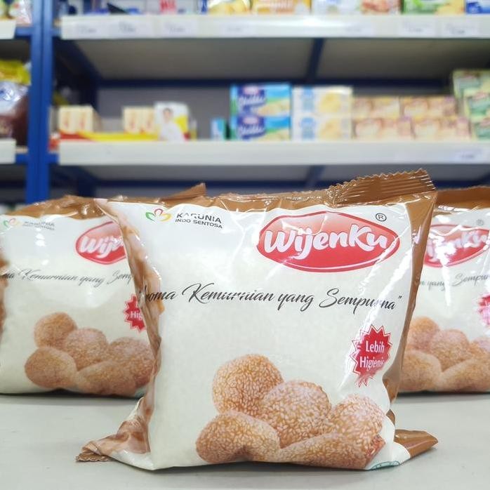 

Terlaris Biji Wijen Putih 250Gr / Wijenku Wijen Putih 250Gr