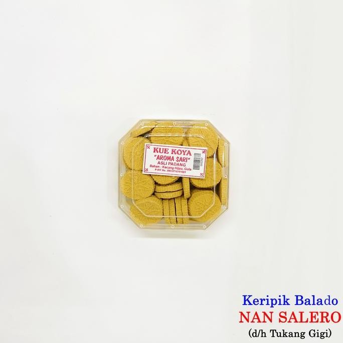 Terlaris Kue Koya Kacang Hijau Aroma Sari