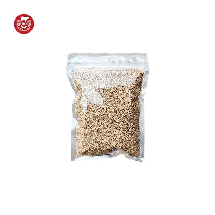 

Terlaris Java Super Food, Biji Wijen Panggang [Repack] 80Gr