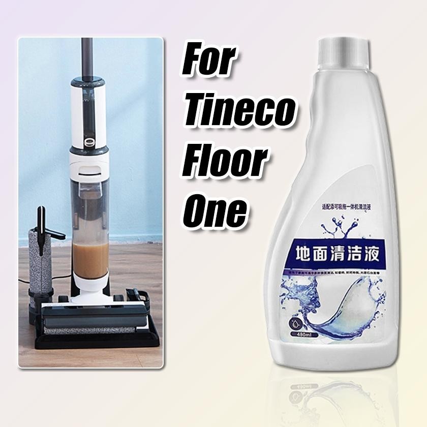 Premium Tineco Deodorizing and Tineco Cleaning Solution Cairan Pel Pembersih Lantai Tineco High Qual