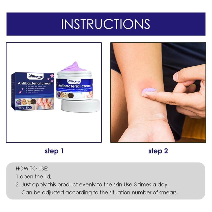 Premium Salep Anti-Gatal Terbaik Untuk Kulit / Obat Gatal Dan Gatal-Gatal / Salep Cina /  Obat Salep