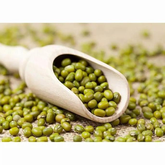 

Terlaris Kacang Hijau Import Bersih Cepat Lembut 500Gr