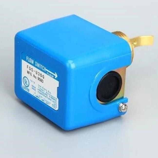 Flow Switch Fqs-U30G Water Meter Flow Switch 1" Inch