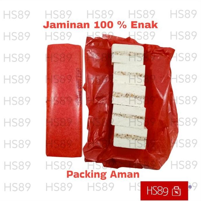 

Terlaris Kue Putu Wijen Vegetarian Abc Bengkalis Isi 4 Pcs