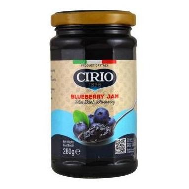 

Produk Baru!! Cirio Blueberry Jam / Selai Buah