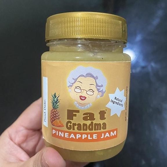 

Produk Baru!! Selai Nenas Homemade Pineapple Jam Asli