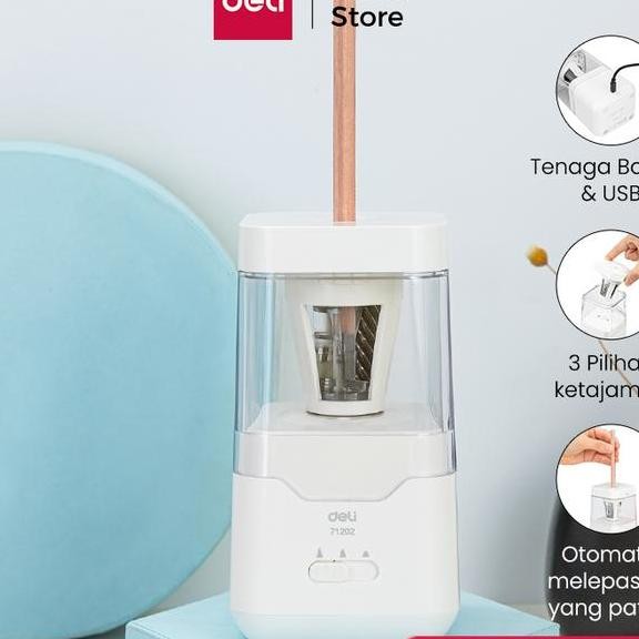 

Deli Electric Cil Haenerrautan Il Otomati Autofeed E71202