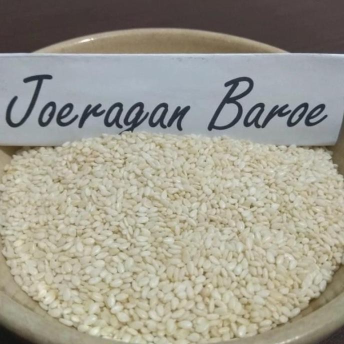 

Terlaris Wijen Putih Biji Wijen White Sesame Seed
