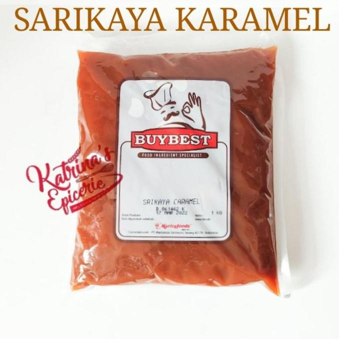

Produk Baru!! caramel kaya - selai sarikaya ala kopitiam