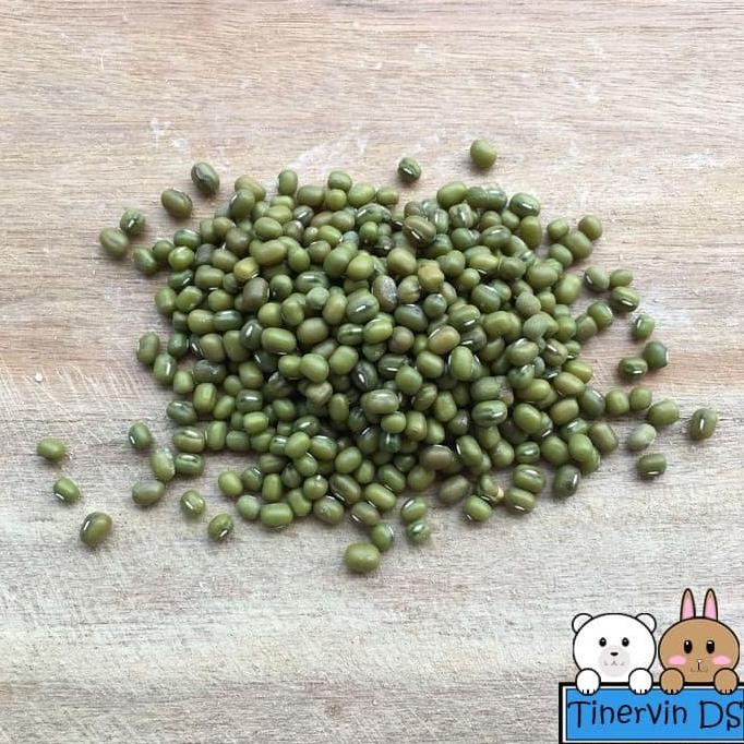 

Terlaris Kacang Hijau Impor Australia 1Kg