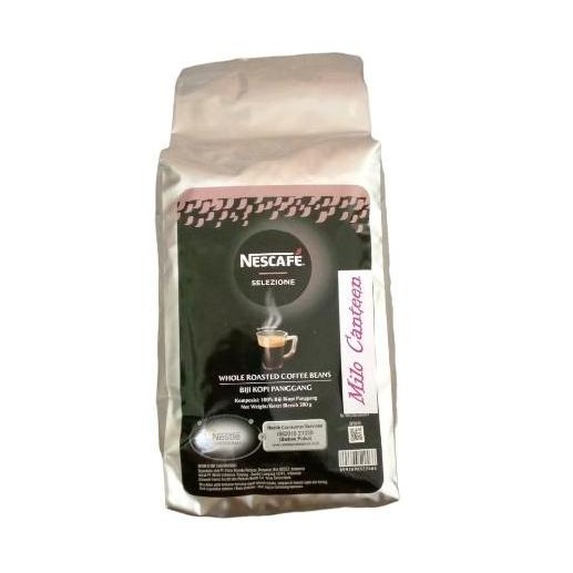 

NESCAFE SELEZIONE 500 GR ROASTED BEAN BIJI KOPI PANGGANG BARU PREMIUM TERMURAH