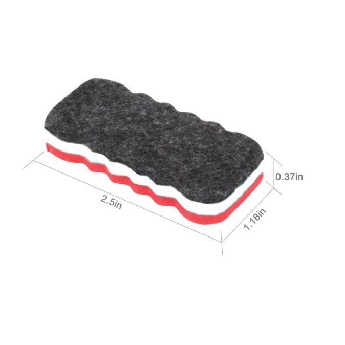 

Jakemy Magnetic Work Mat Pad With Erasable Marking Pen Brush Jm-Z09 Original