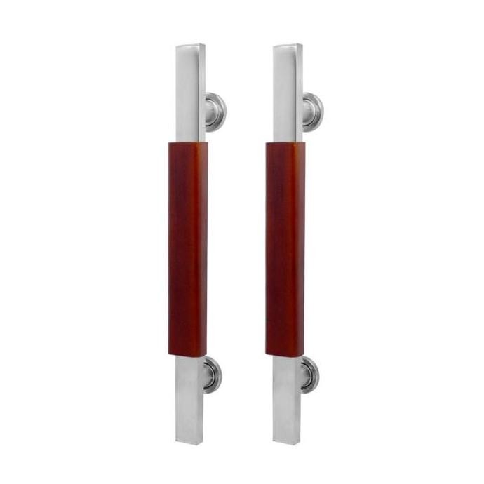 Pull Handle Gagang Tarikan Pintu Rumah Kayu 45 CM STAINLESS Viano ( By Nobleza )