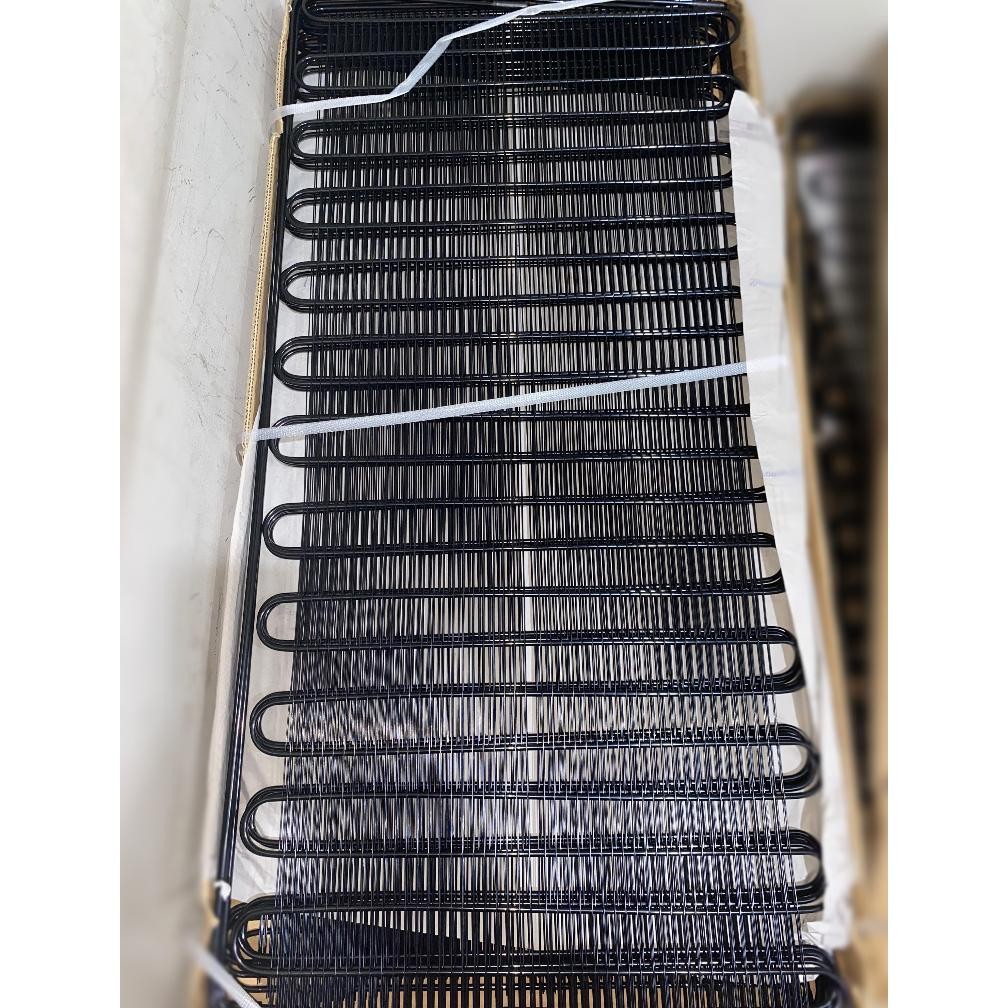 HJK Kondensor Tembaga Kulkas Showcase Freezer Box  | KONDENSOR KULKAS - CONDENSOR U12