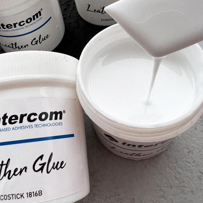 

baru leather glue - lem kulit - leather tools