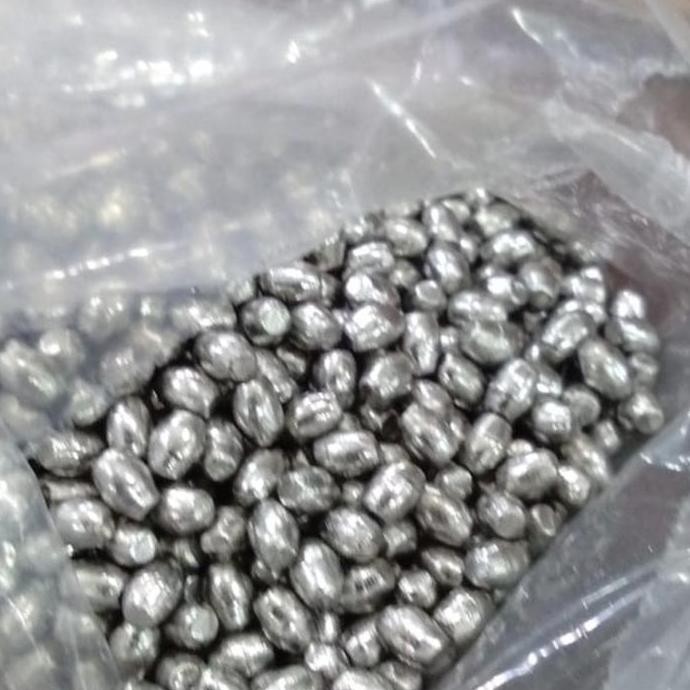 BIJI GOTRI STAINLESS MESIN MOLEN PER KG TERMURAH