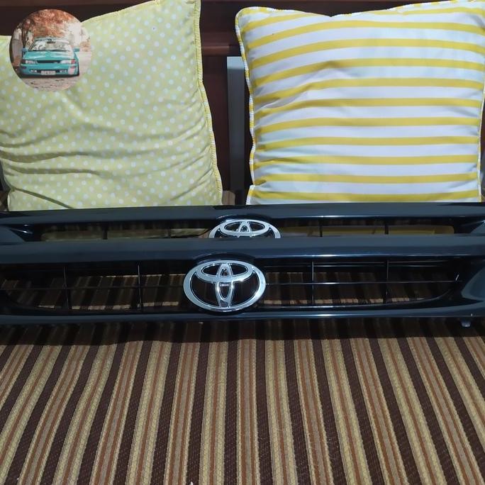 " Grill Gt Abs Great Corolla Ae101 "