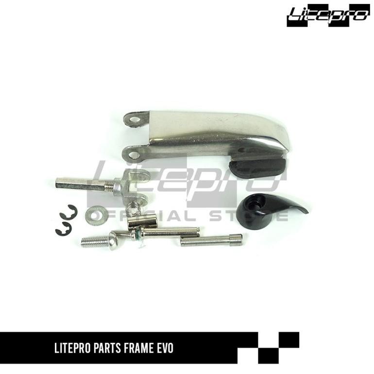 Litepro Parts Frame Evo Hinge Lever Spare AST