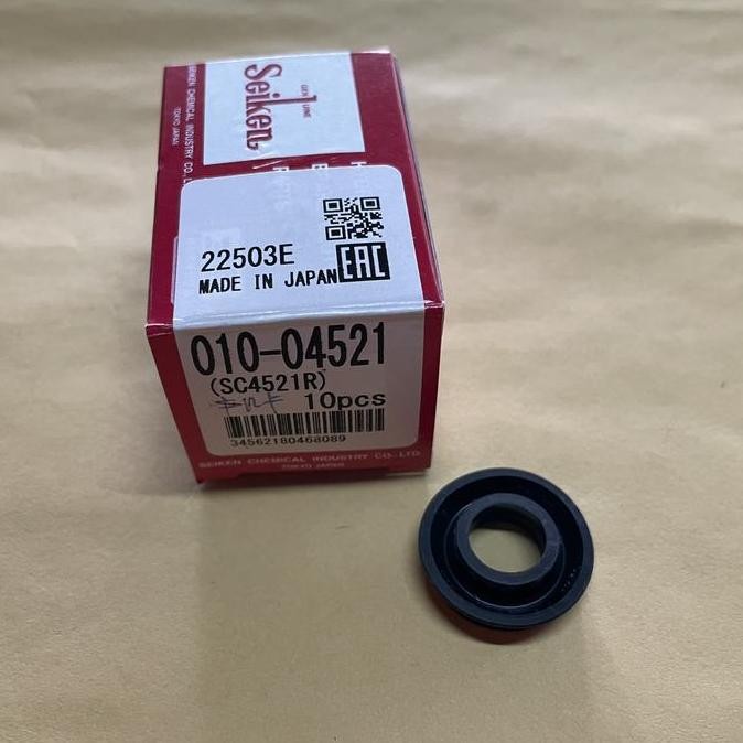 Karet Rem Belakang Avanza Xenia Seiken Original 4521 Seal Rem Avanza Good