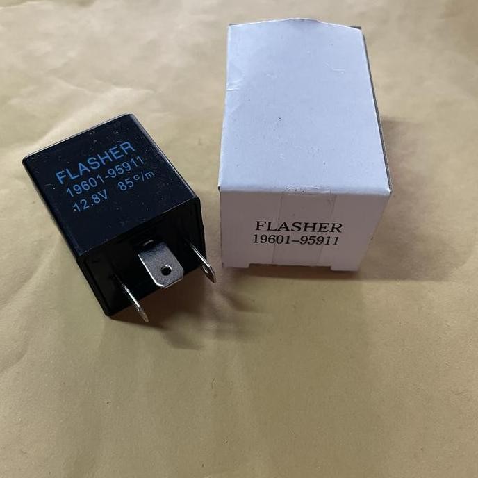 Flasher Sein Mobil Universal 12 V Otomatis Lampu Good