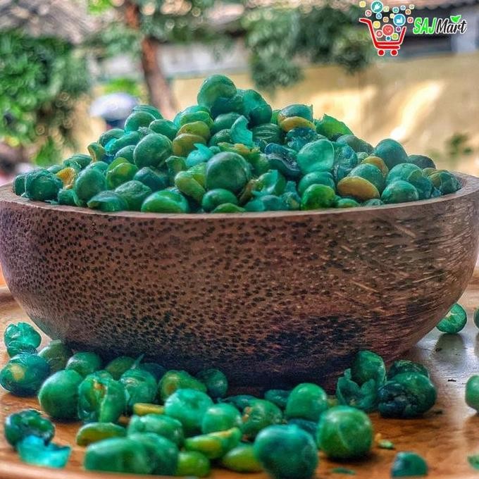 

Terlaris Kacang Polong Hijau Super 250Gr