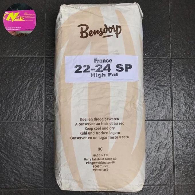 

Coklat Bubuk Bensdorp 1kg Khusus Grab n Gojek