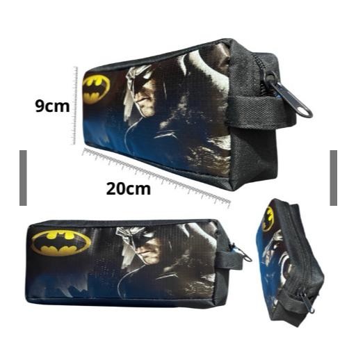 

Hot Sale Tempat Pensil Case Kotak Panjang Batman