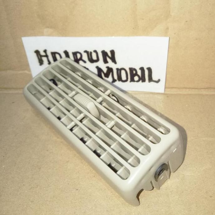 Promo Grill Gril Kisi Kisi Ac Double Blower Belakang Mobil Daihatsu Luxio COD