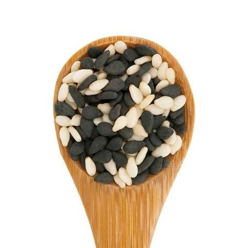 

Terlaris Wijen Panggang Campur/Roasted Mixed Sesame Seed