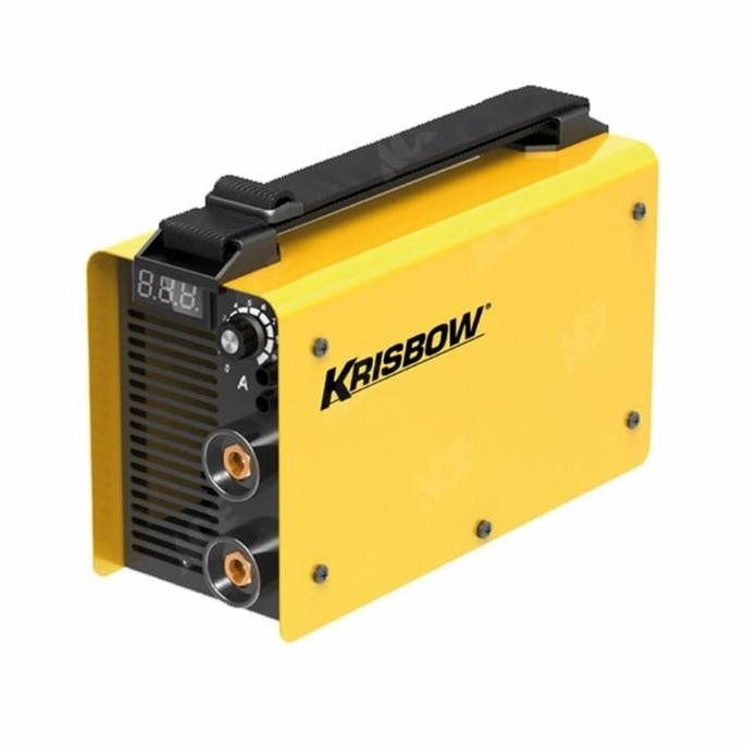 KRISBOW MESIN LAS LISTRIK INVERTER 120a Vrsd12