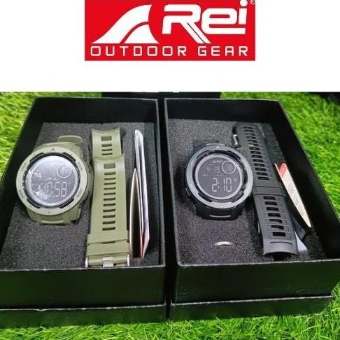 Promo Jam Tangan Rei Claudius Original Waterproof/Tahan Air