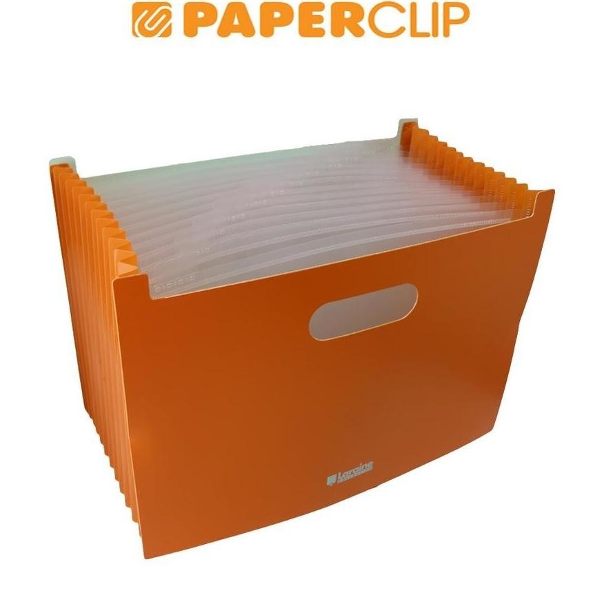 

STANDING FILE / EXPANDING FILE A4 SWORLD LARAINE COLLECTION DC2205 -